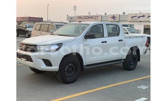 Buy Import Toyota Hilux White Car in Import - Dubai in Maseru Buy Import Toyota Hilux White Car in Import - Dubai in Maseru