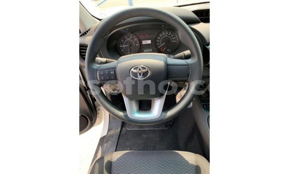 Buy Import Toyota Hilux White Car in Import - Dubai in Maseru Buy Import Toyota Hilux White Car in Import - Dubai in Maseru