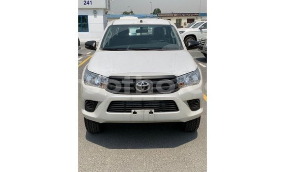 Buy Import Toyota Hilux White Car in Import - Dubai in Maseru Buy Import Toyota Hilux White Car in Import - Dubai in Maseru