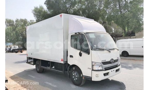 Acheter Import Utilitaire Hino 300 Series Blanc à Import - Dubai, Maseru Acheter Import Utilitaire Hino 300 Series Blanc à Import - Dubai, Maseru