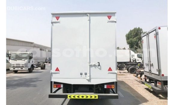 Acheter Import Utilitaire Hino 300 Series Blanc à Import - Dubai, Maseru Acheter Import Utilitaire Hino 300 Series Blanc à Import - Dubai, Maseru