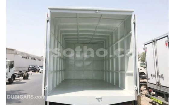 Acheter Import Utilitaire Hino 300 Series Blanc à Import - Dubai, Maseru Acheter Import Utilitaire Hino 300 Series Blanc à Import - Dubai, Maseru