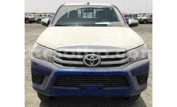 اشتري Imported Toyota Hilux Blue سيارة في Import - Dubai في Maseru اشتري Imported Toyota Hilux Blue سيارة في Import - Dubai في Maseru