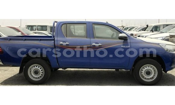 اشتري Imported Toyota Hilux Blue سيارة في Import - Dubai في Maseru اشتري Imported Toyota Hilux Blue سيارة في Import - Dubai في Maseru