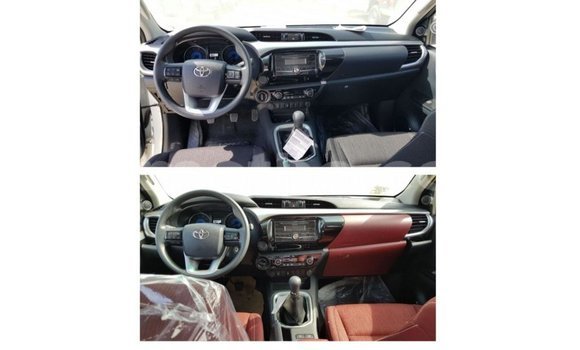 اشتري Imported Toyota Hilux Blue سيارة في Import - Dubai في Maseru اشتري Imported Toyota Hilux Blue سيارة في Import - Dubai في Maseru