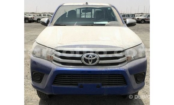 اشتري Imported Toyota Hilux Blue سيارة في Import - Dubai في Maseru اشتري Imported Toyota Hilux Blue سيارة في Import - Dubai في Maseru