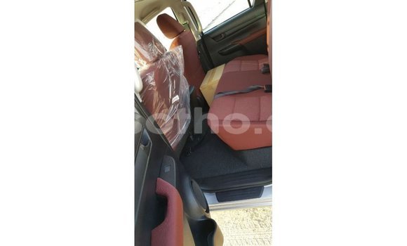 اشتري Imported Toyota Hilux Blue سيارة في Import - Dubai في Maseru اشتري Imported Toyota Hilux Blue سيارة في Import - Dubai في Maseru