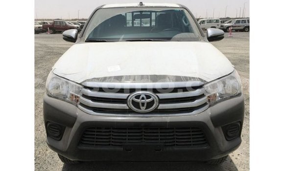 Buy Import Toyota Hilux Black Car in Import - Dubai in Maseru Buy Import Toyota Hilux Black Car in Import - Dubai in Maseru