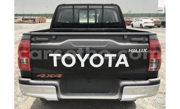 Buy Import Toyota Hilux Black Car in Import - Dubai in Maseru Buy Import Toyota Hilux Black Car in Import - Dubai in Maseru