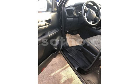 Buy Import Toyota Hilux Black Car in Import - Dubai in Maseru Buy Import Toyota Hilux Black Car in Import - Dubai in Maseru