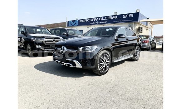 اشتري Imported Mercedes-Benz GLC Black سيارة في Import - Dubai في Maseru اشتري Imported Mercedes-Benz GLC Black سيارة في Import - Dubai في Maseru