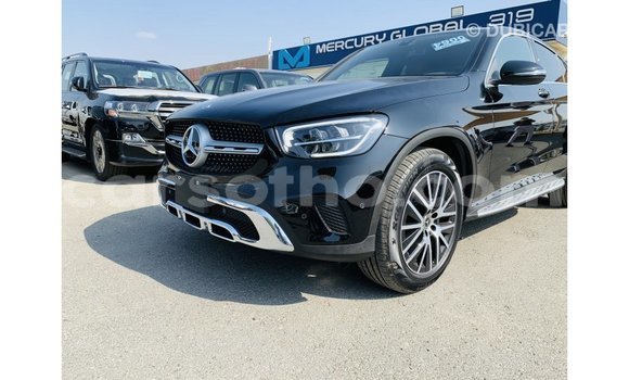 اشتري Imported Mercedes-Benz GLC Black سيارة في Import - Dubai في Maseru اشتري Imported Mercedes-Benz GLC Black سيارة في Import - Dubai في Maseru