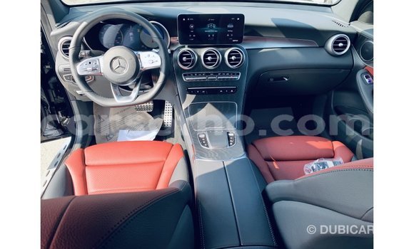 اشتري Imported Mercedes-Benz GLC Black سيارة في Import - Dubai في Maseru اشتري Imported Mercedes-Benz GLC Black سيارة في Import - Dubai في Maseru