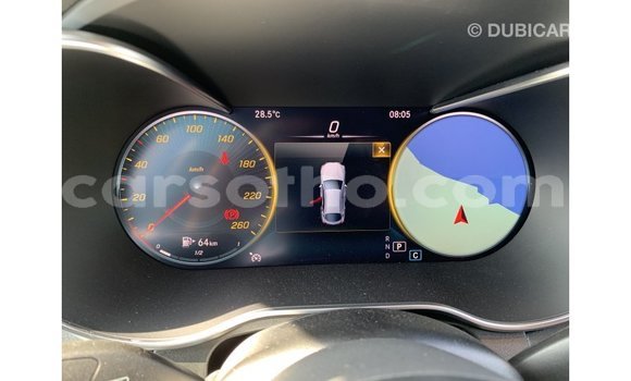 اشتري Imported Mercedes-Benz GLC Black سيارة في Import - Dubai في Maseru اشتري Imported Mercedes-Benz GLC Black سيارة في Import - Dubai في Maseru