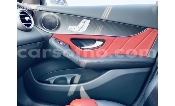 اشتري Imported Mercedes-Benz GLC Black سيارة في Import - Dubai في Maseru اشتري Imported Mercedes-Benz GLC Black سيارة في Import - Dubai في Maseru