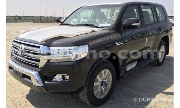 Acheter Import Voiture Toyota Land Cruiser Noir à Import - Dubai, Maseru Acheter Import Voiture Toyota Land Cruiser Noir à Import - Dubai, Maseru