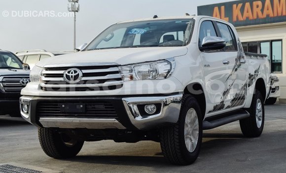 اشتري Imported Toyota Hilux White سيارة في Import - Dubai في Maseru اشتري Imported Toyota Hilux White سيارة في Import - Dubai في Maseru