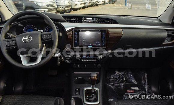 اشتري Imported Toyota Hilux White سيارة في Import - Dubai في Maseru اشتري Imported Toyota Hilux White سيارة في Import - Dubai في Maseru