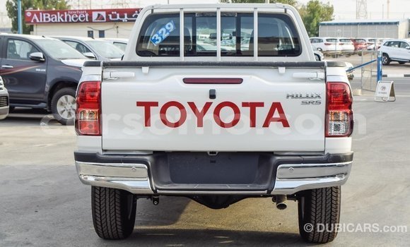 اشتري Imported Toyota Hilux White سيارة في Import - Dubai في Maseru اشتري Imported Toyota Hilux White سيارة في Import - Dubai في Maseru
