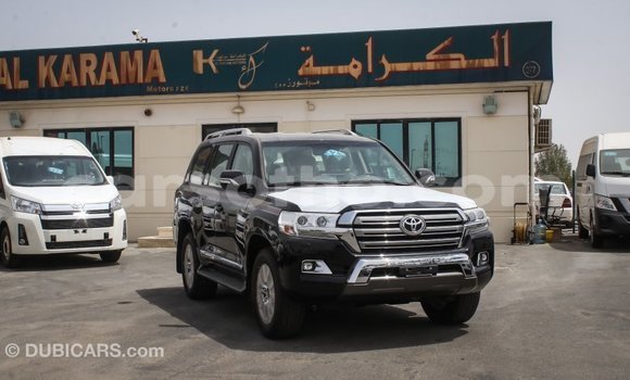 اشتري Imported Toyota Land Cruiser Black سيارة في Import - Dubai في Maseru اشتري Imported Toyota Land Cruiser Black سيارة في Import - Dubai في Maseru