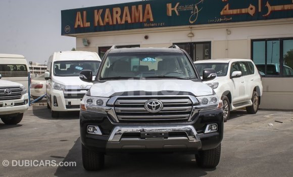 اشتري Imported Toyota Land Cruiser Black سيارة في Import - Dubai في Maseru اشتري Imported Toyota Land Cruiser Black سيارة في Import - Dubai في Maseru