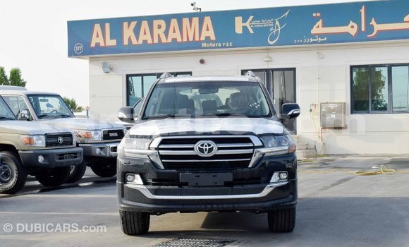 اشتري Imported Toyota Land Cruiser Black سيارة في Import - Dubai في Maseru اشتري Imported Toyota Land Cruiser Black سيارة في Import - Dubai في Maseru