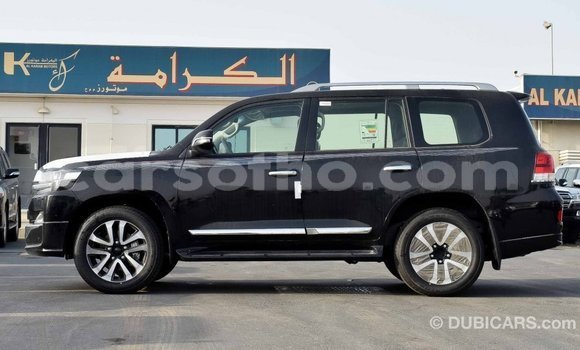 اشتري Imported Toyota Land Cruiser Black سيارة في Import - Dubai في Maseru اشتري Imported Toyota Land Cruiser Black سيارة في Import - Dubai في Maseru