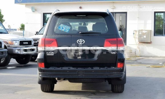 اشتري Imported Toyota Land Cruiser Black سيارة في Import - Dubai في Maseru اشتري Imported Toyota Land Cruiser Black سيارة في Import - Dubai في Maseru
