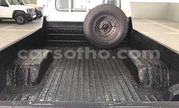 اشتري مستعمل Toyota Land Cruiser White سيارة في Maseru في Maseru اشتري مستعمل Toyota Land Cruiser White سيارة في Maseru في Maseru