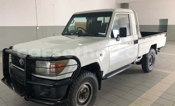 اشتري مستعمل Toyota Land Cruiser White سيارة في Maseru في Maseru اشتري مستعمل Toyota Land Cruiser White سيارة في Maseru في Maseru