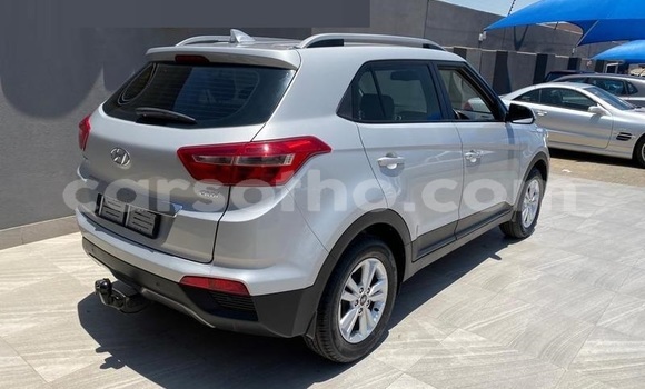 Sayi Na hannu Hyundai Creta Silver Mota in Hlotse a Leribe Sayi Na hannu Hyundai Creta Silver Mota in Hlotse a Leribe