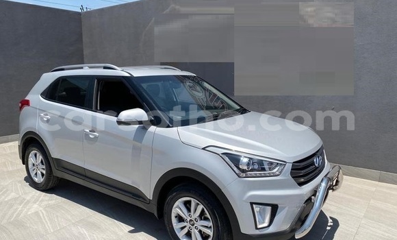 Sayi Na hannu Hyundai Creta Silver Mota in Hlotse a Leribe Sayi Na hannu Hyundai Creta Silver Mota in Hlotse a Leribe