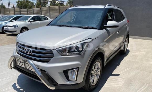 Sayi Na hannu Hyundai Creta Silver Mota in Hlotse a Leribe Sayi Na hannu Hyundai Creta Silver Mota in Hlotse a Leribe