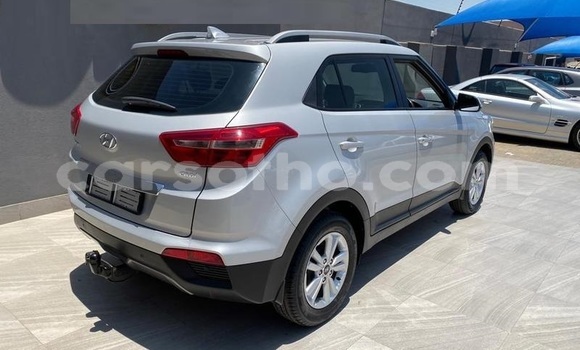 Sayi Na hannu Hyundai Creta Silver Mota in Hlotse a Leribe Sayi Na hannu Hyundai Creta Silver Mota in Hlotse a Leribe