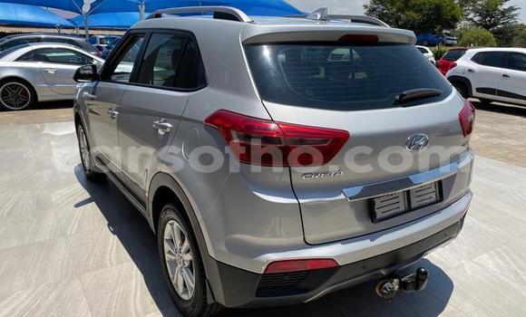 Sayi Na hannu Hyundai Creta Silver Mota in Hlotse a Leribe Sayi Na hannu Hyundai Creta Silver Mota in Hlotse a Leribe