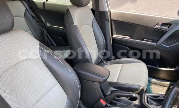 Sayi Na hannu Hyundai Creta Silver Mota in Hlotse a Leribe Sayi Na hannu Hyundai Creta Silver Mota in Hlotse a Leribe