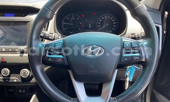 Sayi Na hannu Hyundai Creta Silver Mota in Hlotse a Leribe Sayi Na hannu Hyundai Creta Silver Mota in Hlotse a Leribe