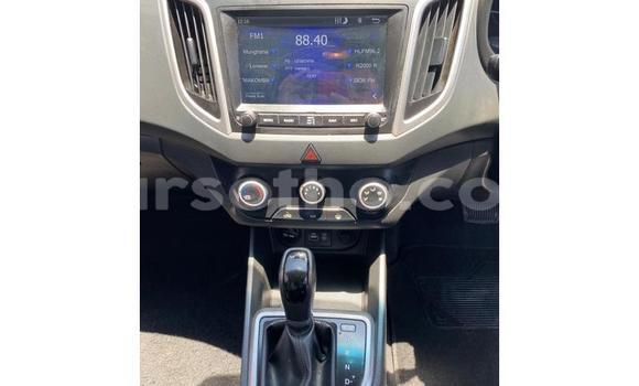 Sayi Na hannu Hyundai Creta Silver Mota in Hlotse a Leribe Sayi Na hannu Hyundai Creta Silver Mota in Hlotse a Leribe