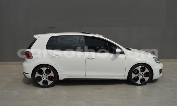 Sayi Na hannu Volkswagen Golf GTI White Mota in Hlotse a Leribe Sayi Na hannu Volkswagen Golf GTI White Mota in Hlotse a Leribe