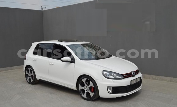 Sayi Na hannu Volkswagen Golf GTI White Mota in Hlotse a Leribe Sayi Na hannu Volkswagen Golf GTI White Mota in Hlotse a Leribe