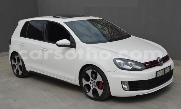 Sayi Na hannu Volkswagen Golf GTI White Mota in Hlotse a Leribe Sayi Na hannu Volkswagen Golf GTI White Mota in Hlotse a Leribe