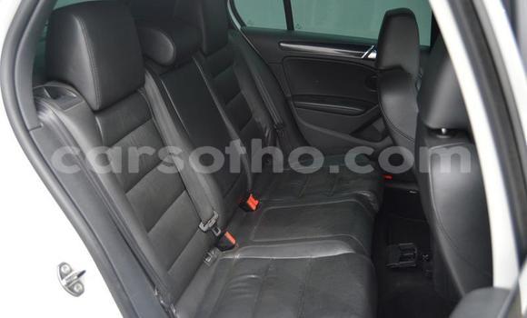 Sayi Na hannu Volkswagen Golf GTI White Mota in Hlotse a Leribe Sayi Na hannu Volkswagen Golf GTI White Mota in Hlotse a Leribe