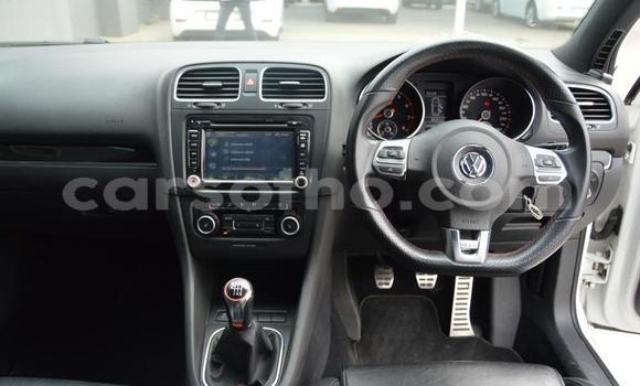 Sayi Na hannu Volkswagen Golf GTI White Mota in Hlotse a Leribe Sayi Na hannu Volkswagen Golf GTI White Mota in Hlotse a Leribe