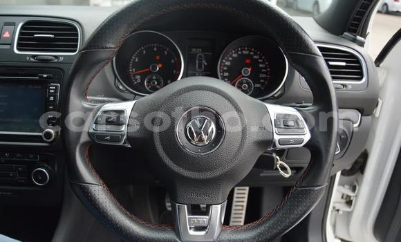 Sayi Na hannu Volkswagen Golf GTI White Mota in Hlotse a Leribe Sayi Na hannu Volkswagen Golf GTI White Mota in Hlotse a Leribe