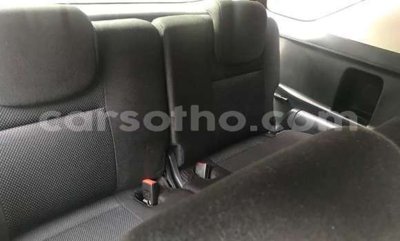 Sayi Na hannu Toyota Fortuner Silver Mota in Maseru a Maseru Sayi Na hannu Toyota Fortuner Silver Mota in Maseru a Maseru