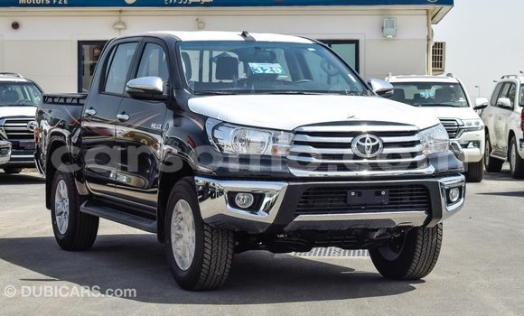 اشتري Imported Toyota Hilux Black سيارة في Import - Dubai في Maseru اشتري Imported Toyota Hilux Black سيارة في Import - Dubai في Maseru