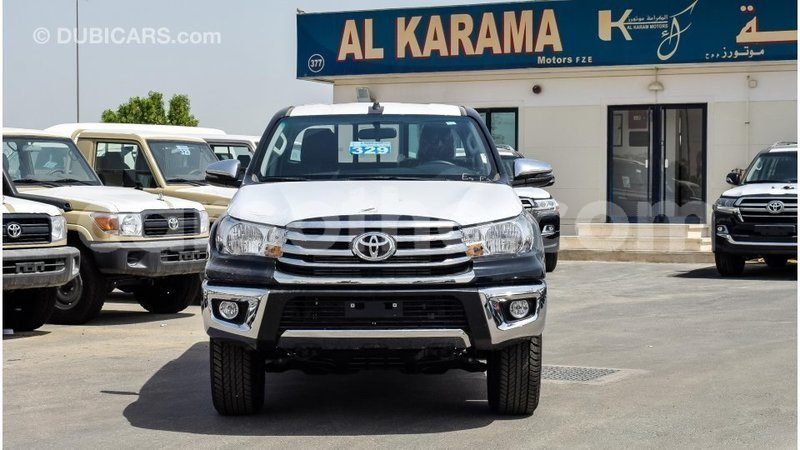 Big with watermark toyota hilux maseru import dubai 15832