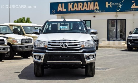 اشتري Imported Toyota Hilux Black سيارة في Import - Dubai في Maseru اشتري Imported Toyota Hilux Black سيارة في Import - Dubai في Maseru
