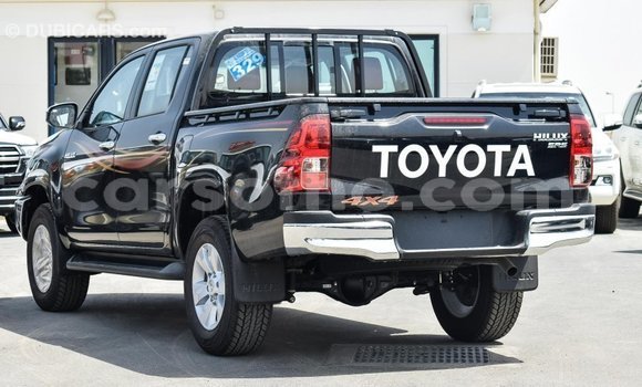 اشتري Imported Toyota Hilux Black سيارة في Import - Dubai في Maseru اشتري Imported Toyota Hilux Black سيارة في Import - Dubai في Maseru