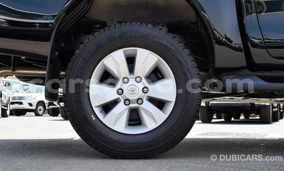 اشتري Imported Toyota Hilux Black سيارة في Import - Dubai في Maseru اشتري Imported Toyota Hilux Black سيارة في Import - Dubai في Maseru